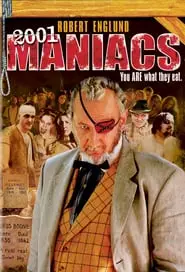2001 Maniacs (2005) กองพันศพ เปิดนรกสับ-300x450