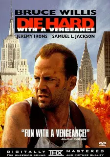 Die Hard 3 With a Vengeance (1995) แค้นได้ก็ตายยาก-300x450