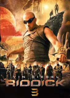 Riddick 3 (2013) ริดดิค 3-300x450