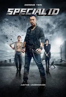 Special ID (2013) สเปเชี่ยล ไอดี พยัคฆ์ร้ายพันธุ์เก๋า-300x450