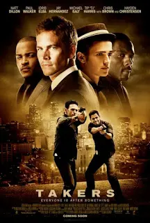 Takers (2010) พลิกแผนปล้น-ระห่ำนรก-300x450