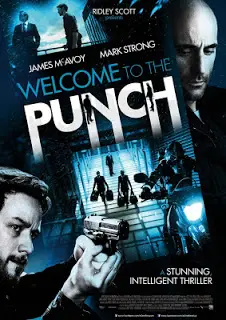 Welcome To The Punch (2013) ย้อนสูตรล่า ผ่าสองขั้ว-300x450