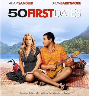 50 First Dates (2004) 50 เดท จีบเธอไม่เคยจำ-300x450