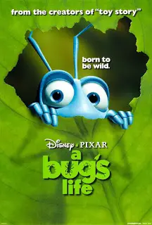 A Bug's Life (1998) ตัวบั๊กส์ หัวใจไม่บั๊กส์-300x450
