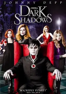 Dark Shadows (2012) ดาร์ค ชาโดว์ส แวมไพร์มึนยุค-300x450