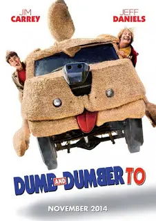 Dumb and Dumber To (2014) ใครว่าเราแกล้งโง่วะ-300x450
