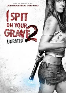 I Spit On Your Grave 2 (2013) เดนนรก...ต้องตาย 2-300x450