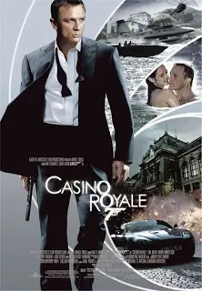 James Bond 007 Casino Royale 007 (2006) พยัคฆ์ร้ายเดิมพันระห่ำโลก-300x450