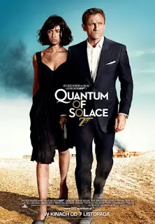 James Bond 007 Quantum of Solace 007 (2008) พยัคฆ์ร้าย ทวงแค้นระห่ำโลก-300x450