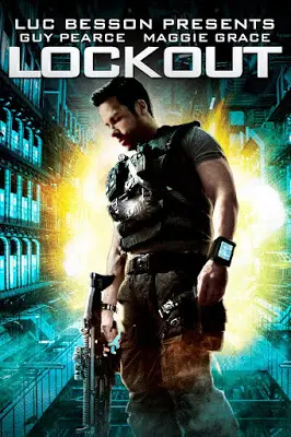 Lockout (2012) แหกคุกกลางอวกาศ-300x450