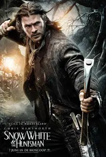 Snow White and the Huntsman (2012) สโนว์ไวท์ และ พรานป่า ในศึกมหัศจรรย์ ﻿-300x450