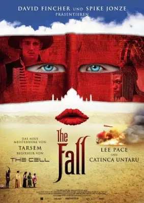 The Fall (2006) พลังฝัน ภวังค์รัก-300x450