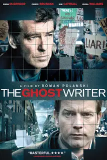 The Ghost Writer (2010) พลิกปริศนา สภาซ่อนเงื่อน-300x450