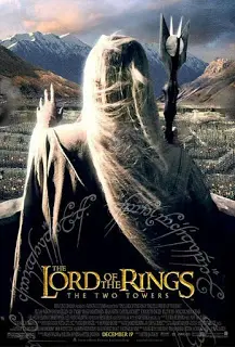 The Lord of The Rings The Two Towers (2002) ลอร์ดออฟเดอะริงส์ อภินิหารแหวนครองพ-300x450