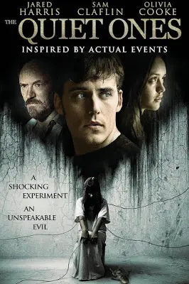 The Quiet Ones (2014) ดัก จับ ผี-300x450