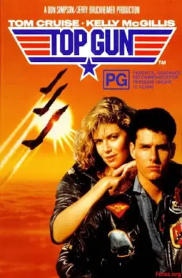 Top Gun (1986) ท็อปกัน ฟ้าเหนือฟ้า-300x450