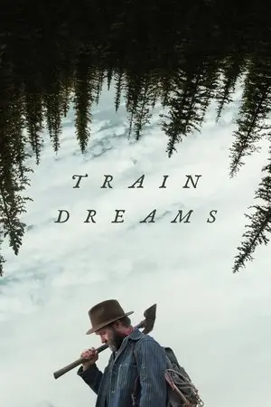 Train Dreams (2025) ทางรถไฟสายฝัน-300x450