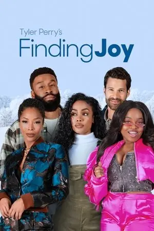 Tyler Perry's Finding Joy (2025) พาใจไปหาจอย-300x450