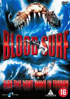 โปสเตอร์หนัง โคตรไอ้เข้ อสูรกาย 100 ปี (2000) Blood Surf ดูหนังออนไลน์ พากย์ไทย Full HD
