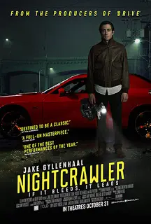 Nightcrawler (2014) เหยี่ยวข่าวคลั่ง ล่าข่าวโหด (มาสเตอร์)-300x450
