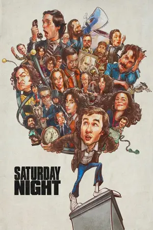 Saturday Night (2024)-300x450
