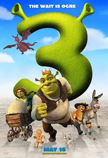 Shrek the Third (2007) เชร็ค ภาค 3-300x450