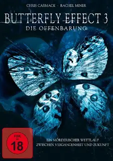 The Butterfly Effect 3 (2009) เปลี่ยนตาย ไม่ให้ตาย 3-300x450