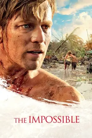 The Impossible (2012) 2004 สึนามิภูเก็ต-300x450