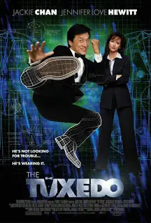 The Tuxedo (2002) สวมรอยพยัคฆ์พิทักษ์โลก-300x450