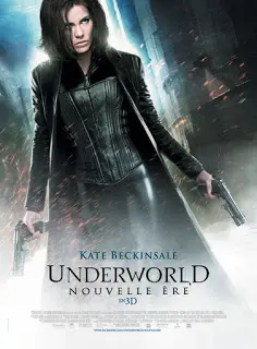 Underworld Awakening (2012) สงครามโค่นพันธุ์อสูร 4 กำเนิดใหม่ราชินีแวมไพร์-300x450
