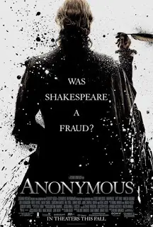 Anonymous (2011) อะนอนนิเมิส นามปากกาลวงโลก