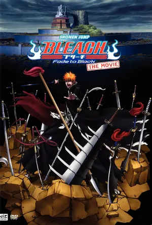 Bleach The Movie 3 Fade to Black (2009) บลีช เทพมรณะ เดอะมูฟวี่ 3 แด่เธอผู้สิ้นสูญ