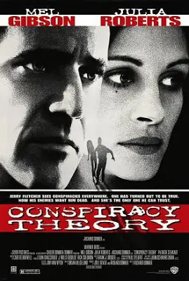Conspiracy Theory ล่าทฤษฎีมหากาฬ (1997)