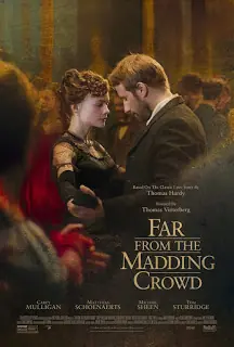 Far from the Madding Crowd สุดปลายทางรัก (2015)