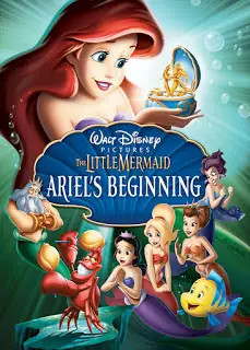 The Little Mermaid Ariel’s Beginning เงือกน้อยผจญภัย 3 ตอนกำเนิดแอเรียลกับอาณาจักรอันเงียบงัน (2008)