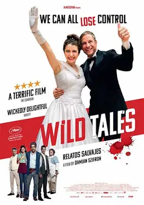 Wild Tales อยากมีเรื่อง..ใช่ป่ะ..จัดให้ (2014) ซับไทย