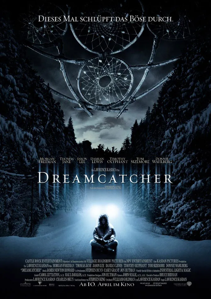 Dreamcatcher (2003) ล่าฝันมัจจุราช