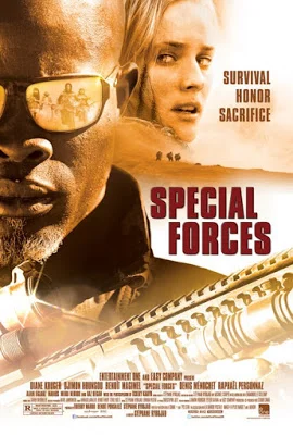 Special Forces (2011) แหกด่านจู่โจมสายฟ้าแลบ