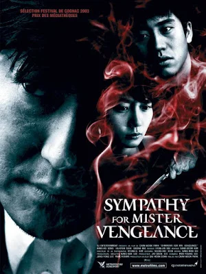 Sympathy for Mr. Vengeance (2002) เขาฆ่าแบบชาติหน้าไม่ต้องเกิด