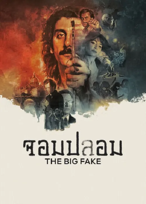 The Big Fake (2026) จอมปลอม