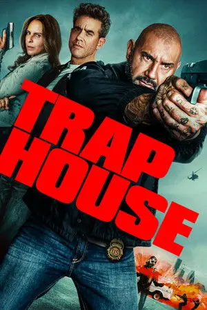Trap House (2025) ดักแผนล่า ท้าทรชน