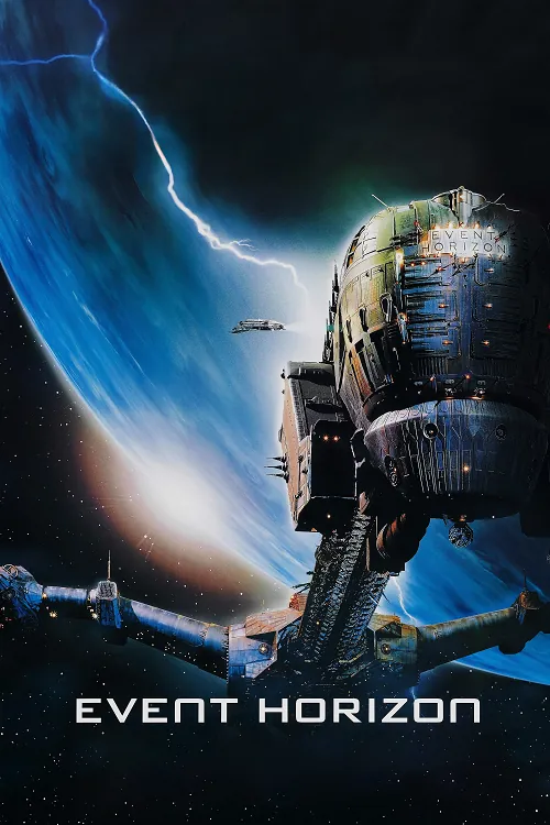 Event Horizon (1997) ผ่านรกสุดขอบฟ้า