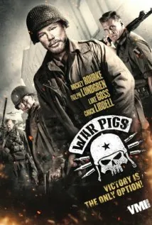 War Pigs (2015) พลระห่ำพันธุ์ลุยแหลก