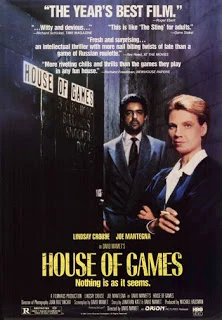 House of Games (1987) เกมส์พลิกชีวิต [ซับไทย]