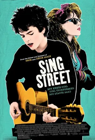 Sing Street (2016) รักใครให้ร้องเพลงรัก