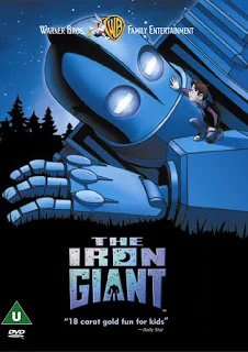 The Iron Giant (1999) หุ่นเหล็กเพื่อนยักษ์ต่างโลก