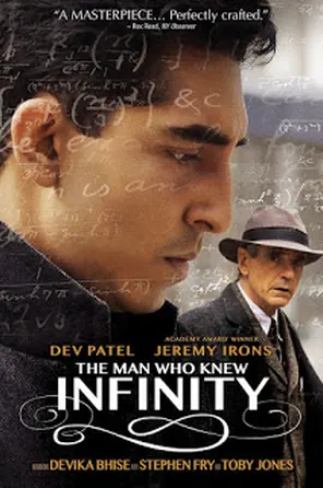 The Man Who Knew Infinity (2015) อัจฉริยะโลกไม่รัก