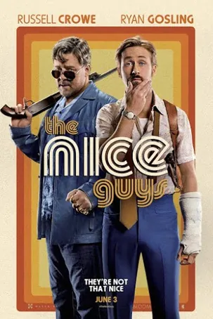 The Nice Guys (2016) กายส์... นายแสบมาก