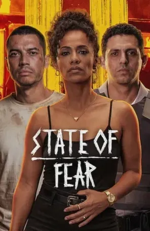 State Of Fear แดนจลาจล (2026)